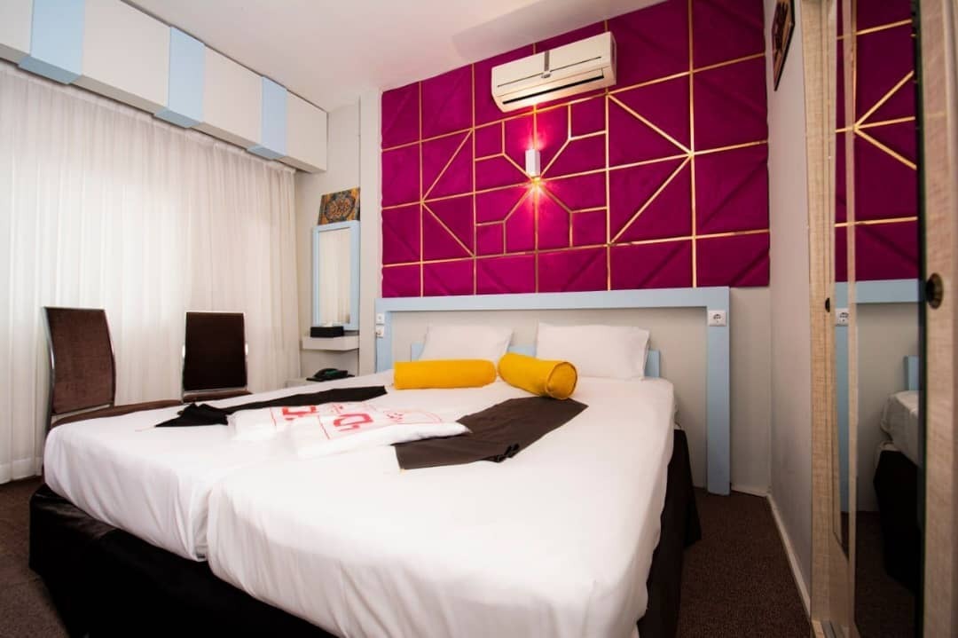 هتل صدف مشهد